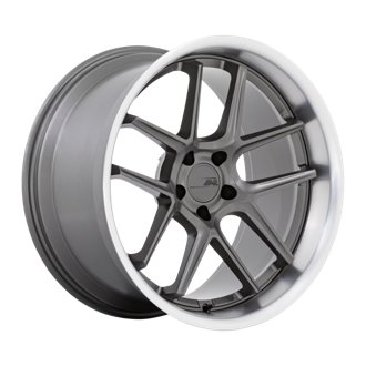 AR942 20X11 5X115 M-GNMTL MACH-LP 22MM