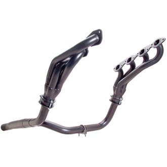 UNCOATED E.O. HEADERS For 1988-95 GM 2WD/4WD TRUCKS and SUVS; 7.4L No A.I.R.