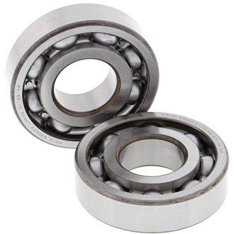 Racing 1983 Kawasaki KLT200B Crank Shaft Bearing Kit