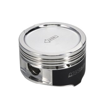Ford 4.6L Modular V8 Piston Set - 3.700in Bore 1.200in CH, -18.00 CC