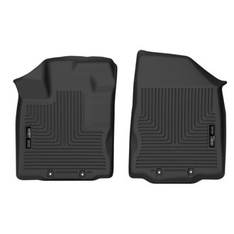 2013 JX35 - 14-20 QX60 - 13-20 Nissan Pathfinder X-Act Front Floor Liners - Black