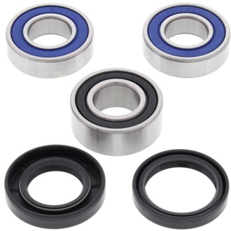 Racing 96-98 Husqvarna CR125 Wheel Bearing Kit Rear