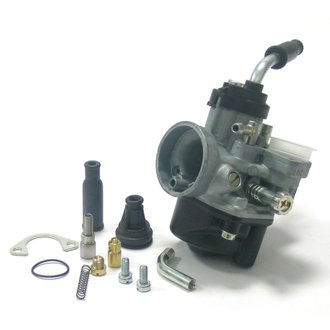 Agrale 50 Dell Orto Carburetor PHVA 17.5 CD (For Rubber Manifold