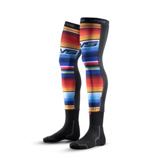 Evs Base Layer Fusion Sock Baja Multi - Youth