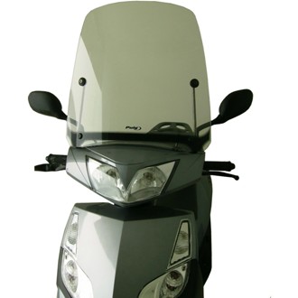 Windshield T.G Clear