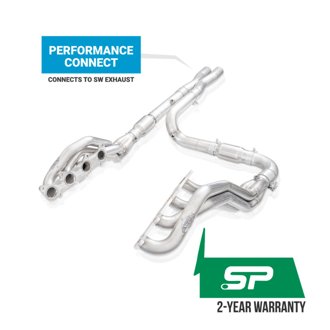 15-25 Ford F-150 5.0L Stainless Power Header Kit Performance Connect