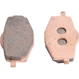 Racing 87-88 Yamaha YFM350 Warrior Sintered Brake Pad - Front Left