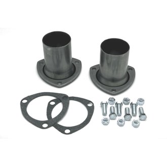 3 in. Gasket-Style Steel Header Reducer For 2-1/2 in. Exhaust