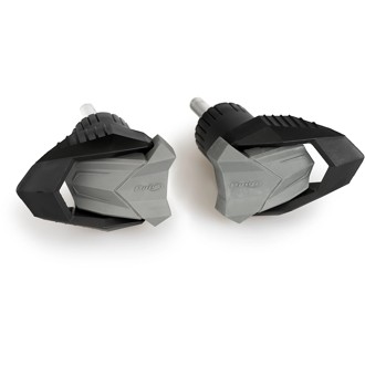 R19 Frame Sliders Black