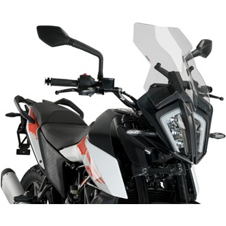 Touring Screen Clear
