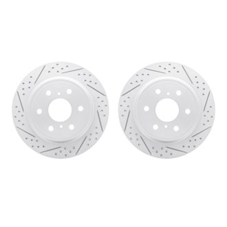 Brake Rotor- Carbon D/S
