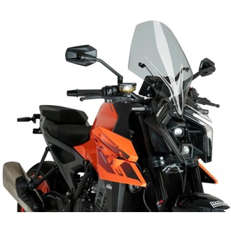 New Generation Touring Smoke