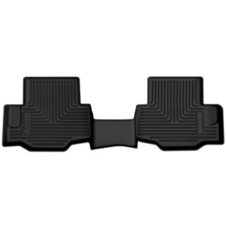 2024 Mazda CX-90 Weatherbeater 2nd Seat Floor Liner - Black