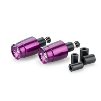 Bar Ends Sport Purple