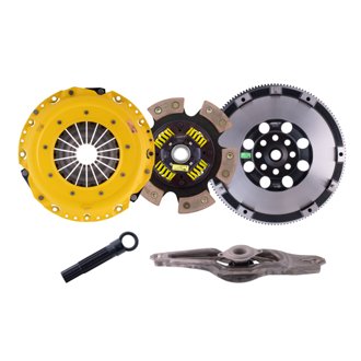 ACT Heavy Duty Race Sprung 6 Pad Clutch Kit