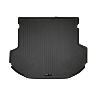 2019 Hyundai Santa Fe WeatherBeater Black Trunk Liner