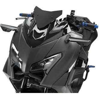 Rearview Mirror Aileron Black