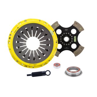 ACT Heavy Duty Race Rigid 4 Pad Clutch Kit