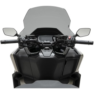 Windshield V-Tech Line Touring Smoke