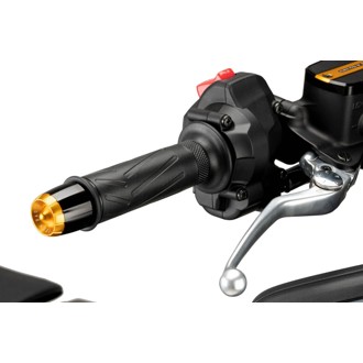Bar Ends Thruster Black