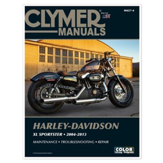 MANUAL H.D XL883/XL1200 SPORTSTER