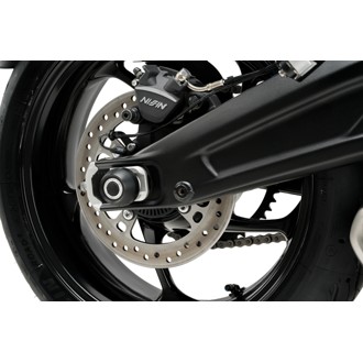 PHB19 Swing Arm Protector Black