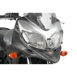 Headlight Protector Clear