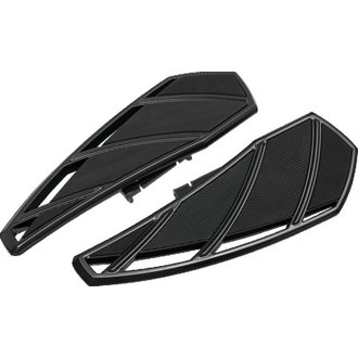 Phantom Floorboards 18 and Up H-D Softails Black