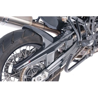 Rear Fenders Carbon Look