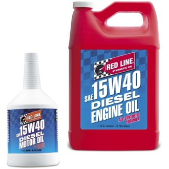 RL Diesel Oil - 15W40
