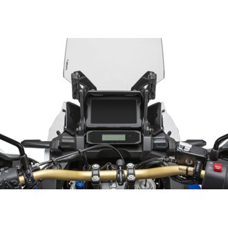 Extended Front Deflectors Smoke