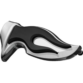 Flamin Peg Without Male Mount Adapter Chrome