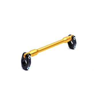 Road Bar Cross Brace Set - Gold