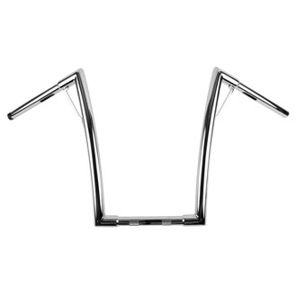 Louie Bar 16in Chrome