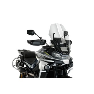 Touring Screen Clear