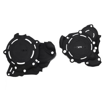 2023 KTM SX250/ XC250tpi/300tpi/ TC250i/300i X-Power Kit - Black