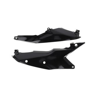 23+ KTM EXC/EXC-F/ XC-F/ XC-W/ XCF-W/ XW-F Side Panels - Black