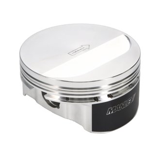 Chevrolet LS 4.130 In. Bore 1.115 In. CH -5.00 CC Platinum Series Pistons - Set of 8