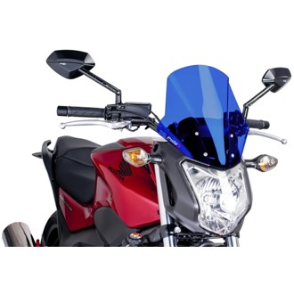 Touring Screen Blue