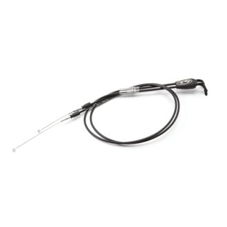 CABLE, BLACK VINYL, THROTTLE PUSH-PULL SET, REV3, SIW