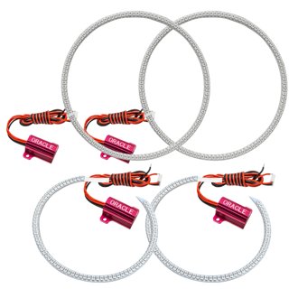 Led Halo Kit, White