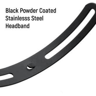 Replacement Head Bands for OTH H15 H20 H22 Headsets Small Adult and Kids