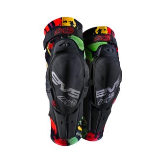 EVS Slayco96 Knee Guard Explosion - Youth