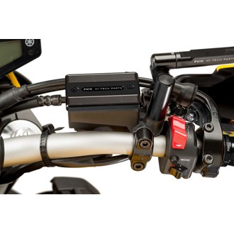 Front Brake liquid tank cover Black