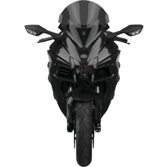 18-22 Kawasaki H2SX V Stream/ Wave Low Windshield - Tinted