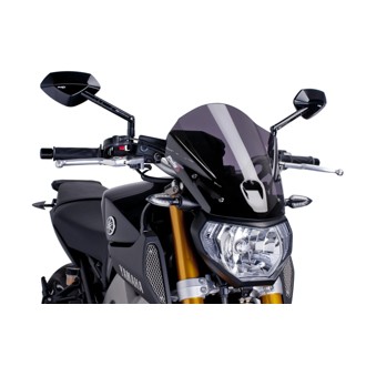 New Generation Touring Dark Smoke