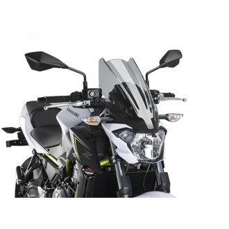 New Generation Touring Smoke