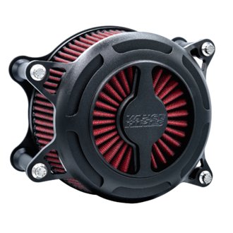 HD Touring 08-16 VO2 Blade Air Intake Black
