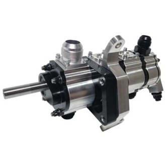 GM LS Tri Lobe Right Side 4 Stage 1.200 Dry Sump Pump