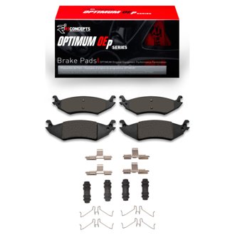 R1 Optimum Oe Pads and Hardware Kit